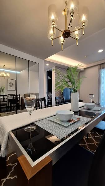 The Lumpini 24, Bangkok, Sukhumvit 24 Road, Khong Tan, Khlong Toei, Bangkok, 2 Bedrooms, 55 sqm, Condo For Rent, by Manapong Phromphitak, 500338911 - DDproperty.com