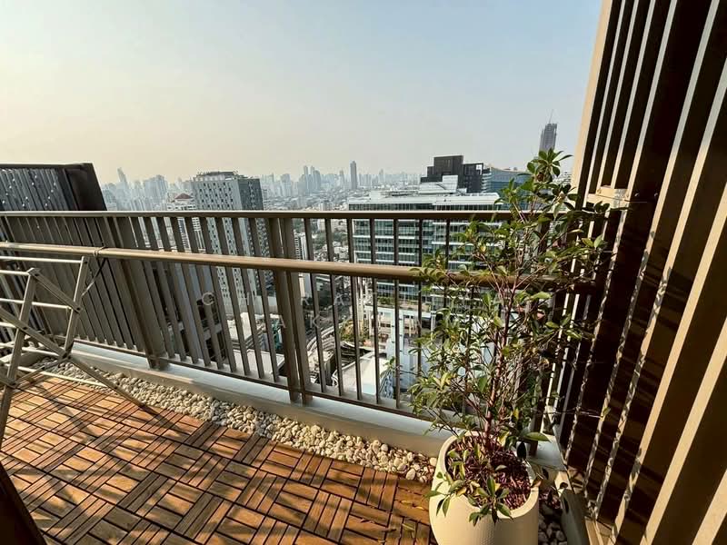 Quattro by Sansiri, Bangkok, 134 Thong Lo 4 Alley, Khlong Tan Nua, Watthana, Bangkok, 2 Bedrooms, 84 sqm, Condo For Rent, by Chirattiya Lakkham, 500338913 - DDproperty.com