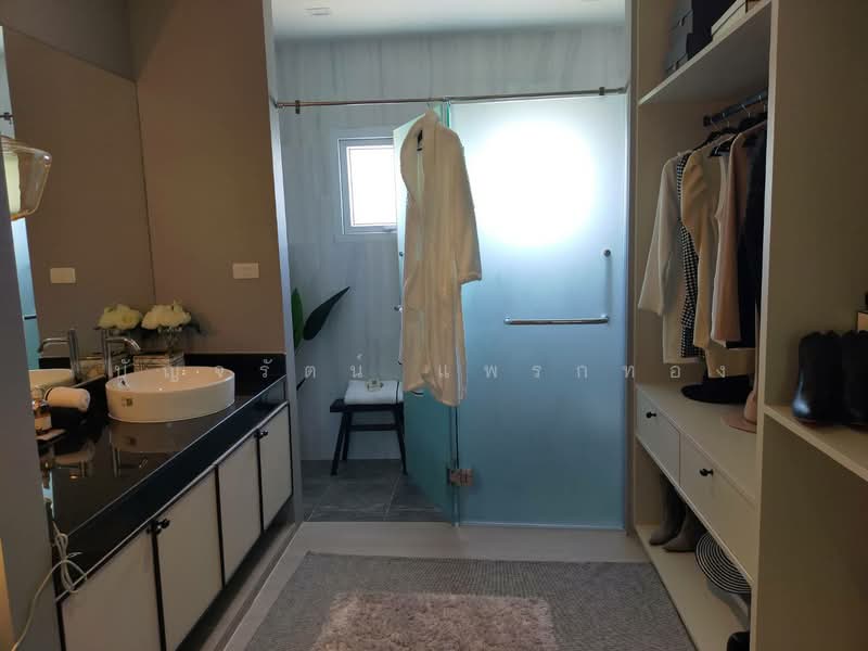Blessity Park Srinakarin-Theparak, Samut Prakan, Soi Wong Phaet, Theparak Road, Bangphli Yai, Bang Plee, Samut Prakan, 3 Bedrooms, 182 sqm, Townhouse For Sale, by บัญจรัตน์ แพรกทอง, 500338916 - DDproperty.com