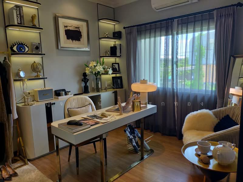 Blessity Park Srinakarin-Theparak, Samut Prakan, Soi Wong Phaet, Theparak Road, Bangphli Yai, Bang Plee, Samut Prakan, 3 Bedrooms, 182 sqm, Townhouse For Sale, by บัญจรัตน์ แพรกทอง, 500338916 - DDproperty.com
