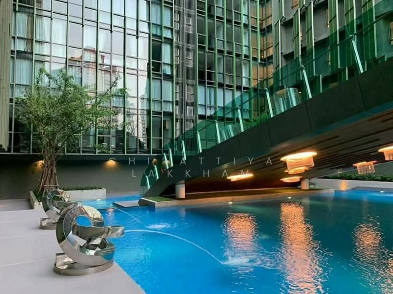 Wish Signature Midtown Siam, Bangkok, 512 Phetchaburi Road, Thanon Phetchaburi, Ratchathewi, Bangkok, 1 Bedroom, 34 sqm, Condo For Rent, by Chirattiya Lakkham, 500338919 - DDproperty.com