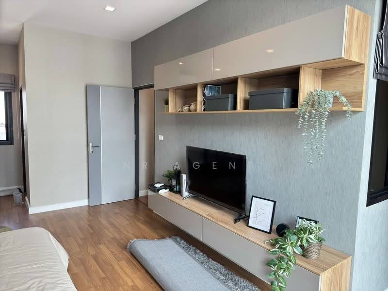 COZY BY BNTD CHOKCHAI 4 SOI 30 PHASE 3-4, Bangkok, Lat Phrao, Bangkok, 3 Bedrooms, 207 sqm, Townhouse For Rent, by NR AGENT, 500338924 - DDproperty.com