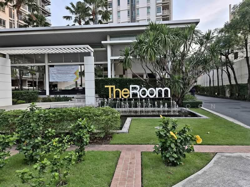 The Room Ratchada-Ladprao, Bangkok, Ladprao Road, Chan Kasem, Chatuchak, Bangkok, 2 Bedrooms, 61 sqm, Single Detached House For Sale, by Tarit Chinsomboon, 500338926 - DDproperty.com