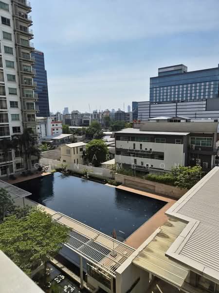 The Room Ratchada-Ladprao, Bangkok, Ladprao Road, Chan Kasem, Chatuchak, Bangkok, 2 Bedrooms, 61 sqm, Single Detached House For Sale, by Tarit Chinsomboon, 500338926 - DDproperty.com