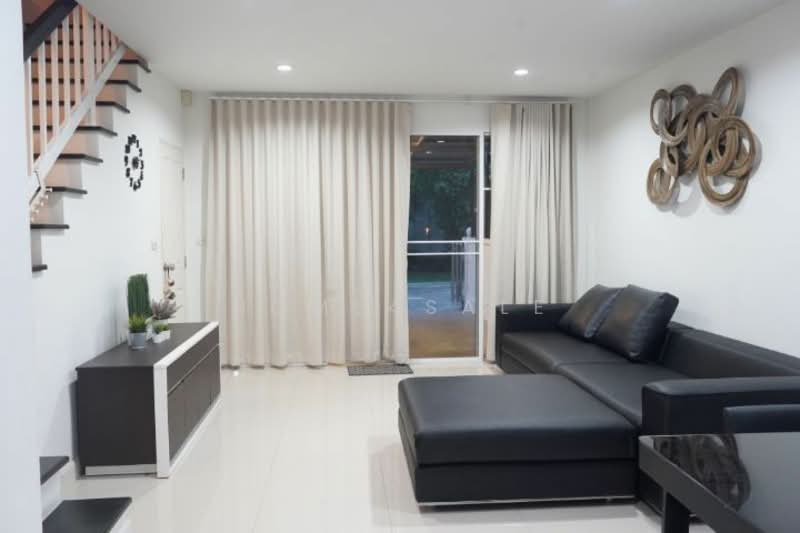 Town Plus X Ladprao, Bangkok, Khlong Chan, Bang Kapi, Bangkok, 3 Bedrooms, 200 sqm, Townhouse For Rent, by Home4sale, 500338927 - DDproperty.com