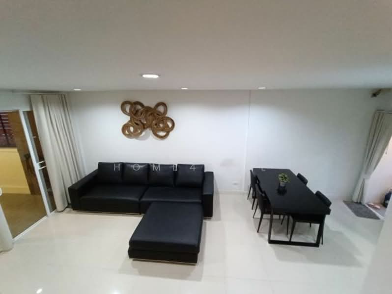 Town Plus X Ladprao, Bangkok, Khlong Chan, Bang Kapi, Bangkok, 3 Bedrooms, 200 sqm, Townhouse For Rent, by Home4sale, 500338927 - DDproperty.com