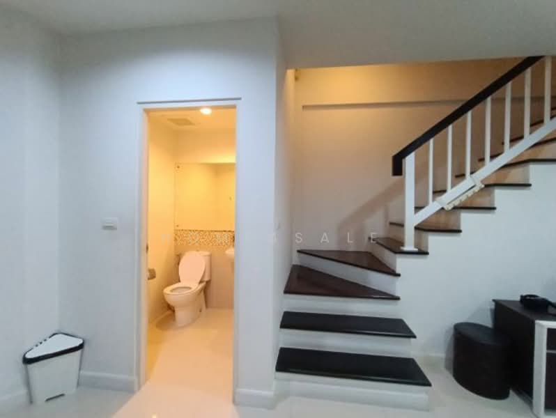 Town Plus X Ladprao, Bangkok, Khlong Chan, Bang Kapi, Bangkok, 3 Bedrooms, 200 sqm, Townhouse For Rent, by Home4sale, 500338927 - DDproperty.com