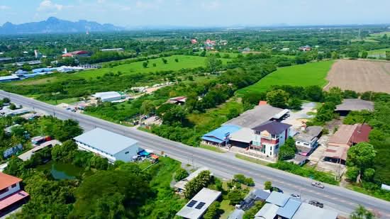 พี่ดินติดถนนหลัก สายพระพุทธบาท-ท่าเรือ 15-2-47 ตร.ว, Saraburi, พระพุทธบาท-ท่าเรือ 3022, Bang Khamot, Ban Mo, Saraburi, , 24,988 sqm, Land For Sale, by Wasan Wasati, 500338930 - DDproperty.com