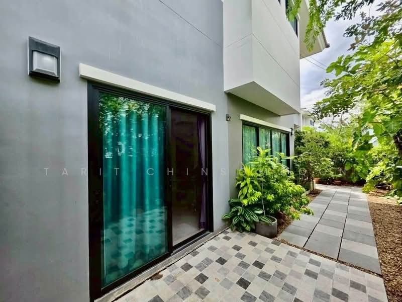 My Home Avenue Ramintra-Chatuchot, Bangkok, Thai Raman Road, Sam Wa Tawan Tok, Khlong Sam Wa, Bangkok, 3 Bedrooms, 135 sqm, Single Detached House For Sale, by Tarit Chinsomboon, 500338932 - DDproperty.com