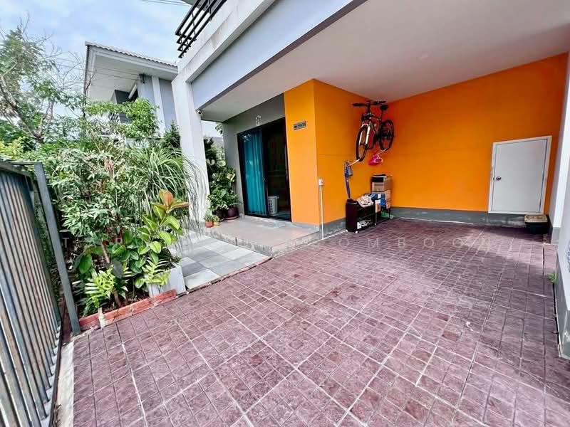 My Home Avenue Ramintra-Chatuchot : มายโฮม อเวนิว ด่วนรามอินทรา-จตุโชติ, กรุงเทพ, ถนน ไทยรามัญ, สามวาตะวันตก, คลองสามวา, กรุงเทพ, 135 ตร.ม., บ้านเดี่ยว ขาย, โดย Tarit Chinsomboon, 500338932 - DDproperty.com