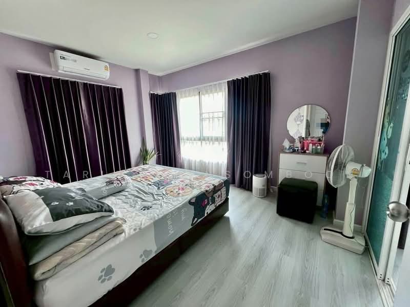 My Home Avenue Ramintra-Chatuchot : มายโฮม อเวนิว ด่วนรามอินทรา-จตุโชติ, กรุงเทพ, ถนน ไทยรามัญ, สามวาตะวันตก, คลองสามวา, กรุงเทพ, 135 ตร.ม., บ้านเดี่ยว ขาย, โดย Tarit Chinsomboon, 500338932 - DDproperty.com