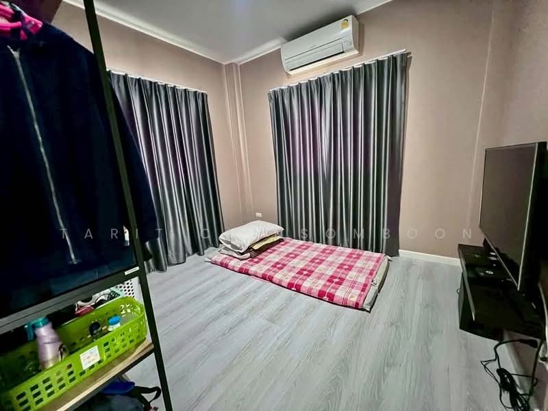 My Home Avenue Ramintra-Chatuchot : มายโฮม อเวนิว ด่วนรามอินทรา-จตุโชติ, กรุงเทพ, ถนน ไทยรามัญ, สามวาตะวันตก, คลองสามวา, กรุงเทพ, 135 ตร.ม., บ้านเดี่ยว ขาย, โดย Tarit Chinsomboon, 500338932 - DDproperty.com