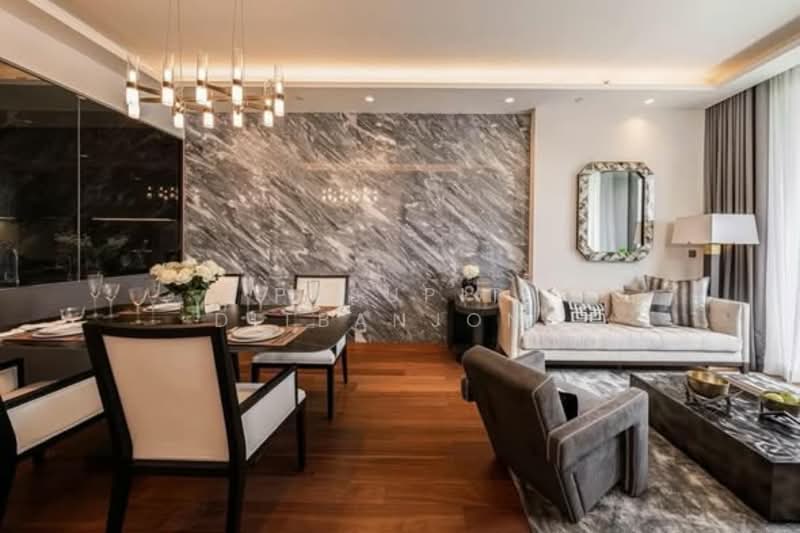 The Estelle Phrom Phong, Bangkok, 131 Soi Sukhumvit 26, Khong Tan, Khlong Toei, Bangkok, 2 Bedrooms, 90 sqm, Condo For Rent, by Pasupit Ditbanjong, 500338933 - DDproperty.com