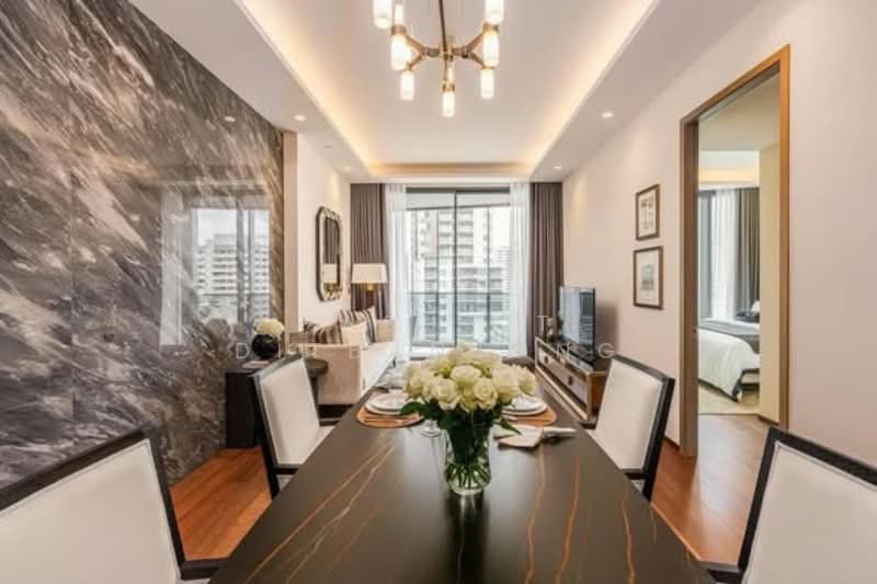 The Estelle Phrom Phong, Bangkok, 131 Soi Sukhumvit 26, Khong Tan, Khlong Toei, Bangkok, 2 Bedrooms, 90 sqm, Condo For Rent, by Pasupit Ditbanjong, 500338933 - DDproperty.com