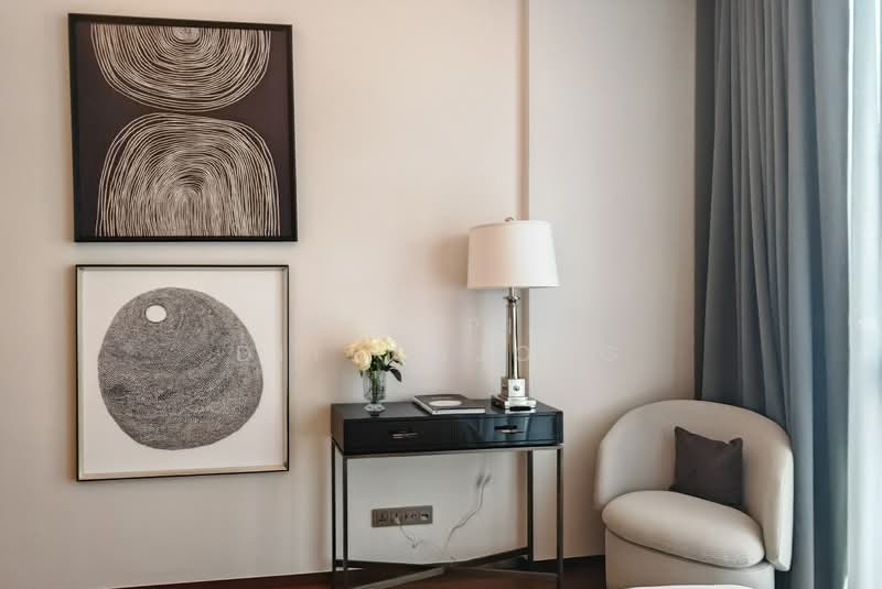 The Estelle Phrom Phong, Bangkok, 131 Soi Sukhumvit 26, Khong Tan, Khlong Toei, Bangkok, 2 Bedrooms, 90 sqm, Condo For Rent, by Pasupit Ditbanjong, 500338933 - DDproperty.com