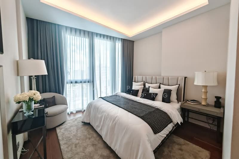 The Estelle Phrom Phong, Bangkok, 131 Soi Sukhumvit 26, Khong Tan, Khlong Toei, Bangkok, 2 Bedrooms, 90 sqm, Condo For Rent, by Pasupit Ditbanjong, 500338933 - DDproperty.com