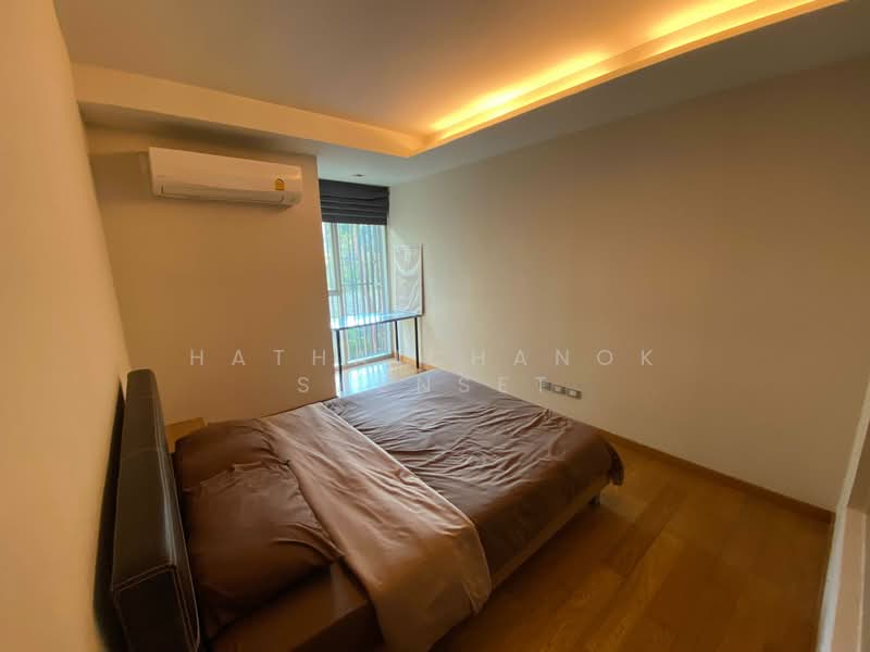 Via 31, Bangkok, Soi Sukhumvit 31, Khlong Tan Nua, Watthana, Bangkok, 1 Bedroom, 46 sqm, Condo For Rent, by Hathaichanok Saenset, 500338937 - DDproperty.com