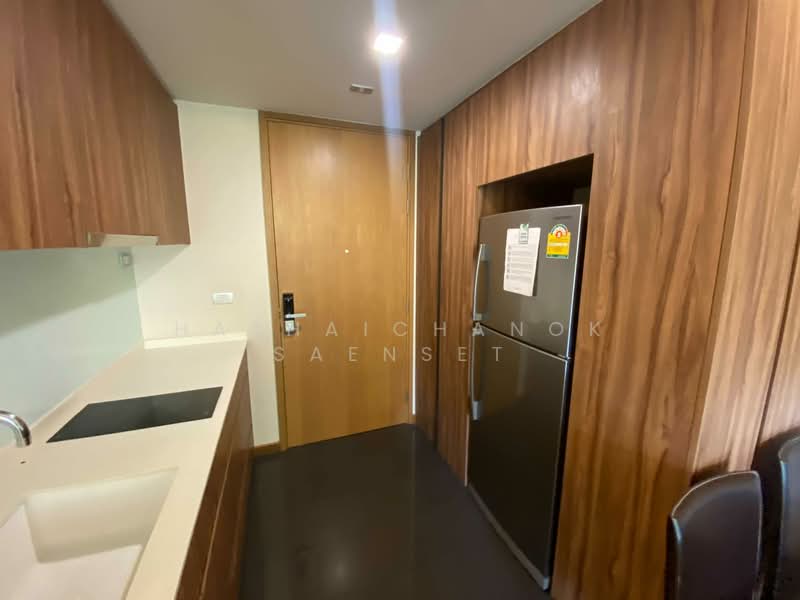 Via 31, Bangkok, Soi Sukhumvit 31, Khlong Tan Nua, Watthana, Bangkok, 1 Bedroom, 46 sqm, Condo For Rent, by Hathaichanok Saenset, 500338937 - DDproperty.com