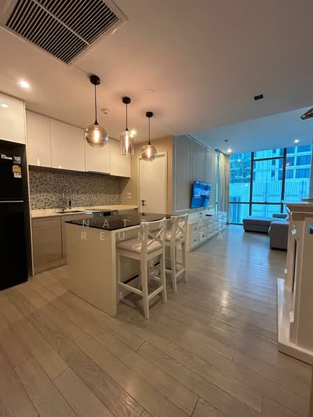 The Room Sukhumvit 21, Bangkok, Asok Montri Rd, Khlongtoei Nua, Watthana, Bangkok, 1 Bedroom, 50 sqm, Condo For Sale, by Nattapat Reunyota, 500338942 - DDproperty.com