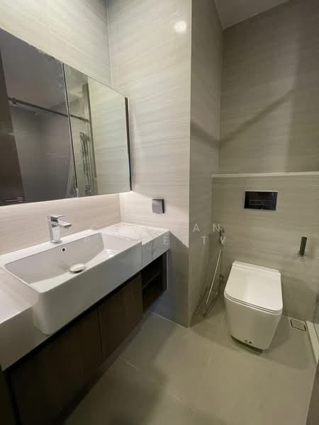 Park Origin Thonglor, Bangkok, Soi Thonglor 10, Sukhumvit Road, Khlong Tan Nua, Watthana, Bangkok, 2 Bedrooms, 41 sqm, Condo For Rent, by Caveman Property, 500338944 - DDproperty.com