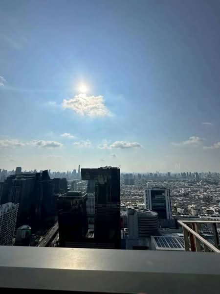 One9Five Asoke-Rama 9, Bangkok, 195 Soi Rama 9 Soi 5, Huai Khwang, Bangkok, 1 Bedroom, 36 sqm, Condo For Rent, by Tarit Chinsomboon, 500338946 - DDproperty.com