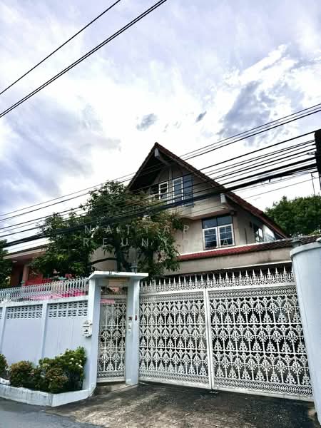 บ้าน 4-ห้องนอน, กรุงเทพ, ช่องนนทรี, ยานนาวา, กรุงเทพ, 384 ตร.ม., บ้านเดี่ยว ขาย, โดย Nattapat Reunyota, 500338948 - DDproperty.com