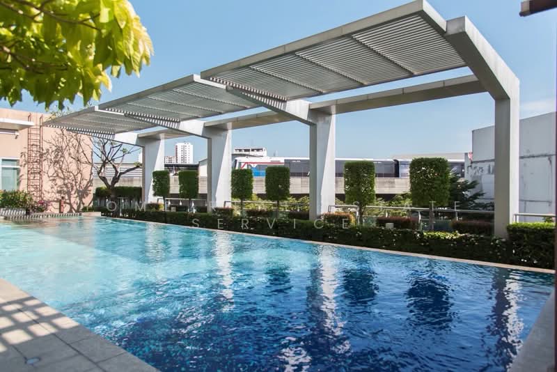 Centric Scene Sukhumvit 64 : เซ็นทริค ซีน สุขุมวิท 64, กรุงเทพ, ซอยสุขุมวิท 64, บางนา, กรุงเทพ, 39 ตร.ม., คอนโด ขาย, โดย HOME Real Estate Service, 500338950 - DDproperty.com