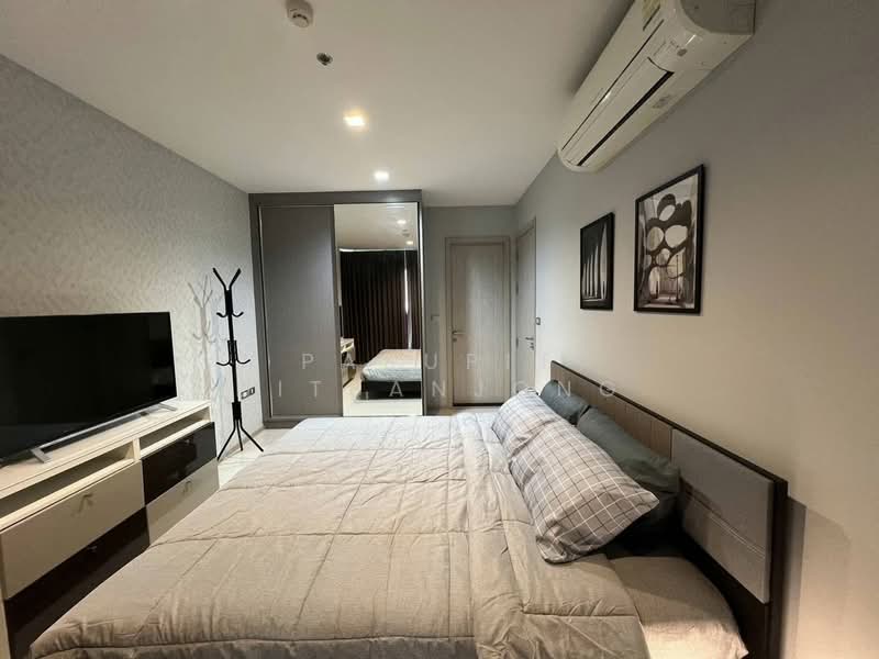 Rhythm Sukhumvit 36-38 : ริทึ่ม สุขุมวิท 36-38, กรุงเทพ, 55 ซอยสุขุมวิท 36 ถนนสุขุมวิท, พระโขนง, คลองเตย, กรุงเทพ, 55 ตร.ม., คอนโด ให้เช่า, โดย Pasupit Ditbanjong, 500338956 - DDproperty.com