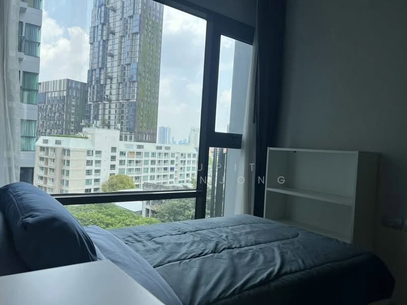 Rhythm Sukhumvit 36-38, Bangkok, 55 Soi Sukhumvit 36, Sukhumvit Road, Phra Kanong, Khlong Toei, Bangkok, 2 Bedrooms, 55 sqm, Condo For Rent, by Pasupit Ditbanjong, 500338956 - DDproperty.com