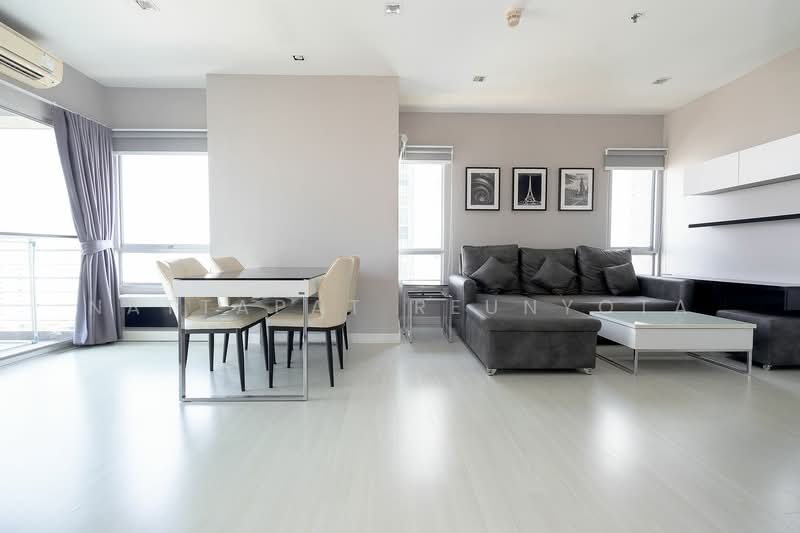 The Room Ratchada-Ladprao, Bangkok, Ladprao Road, Chan Kasem, Chatuchak, Bangkok, 2 Bedrooms, 63 sqm, Condo For Sale, by Nattapat Reunyota, 500338960 - DDproperty.com