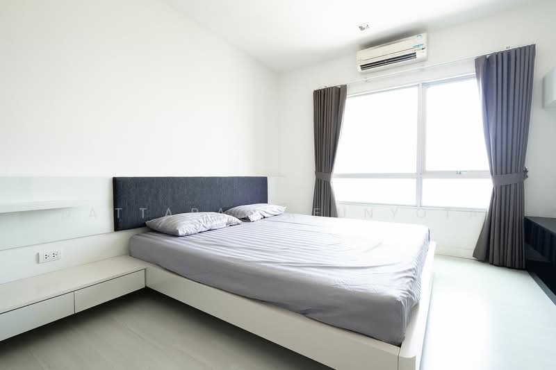 The Room Ratchada-Ladprao, Bangkok, Ladprao Road, Chan Kasem, Chatuchak, Bangkok, 2 Bedrooms, 63 sqm, Condo For Sale, by Nattapat Reunyota, 500338960 - DDproperty.com