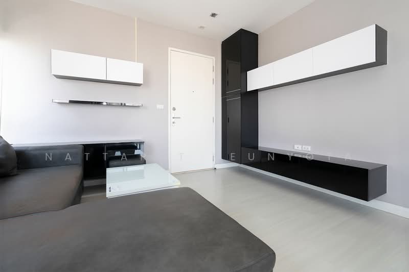 The Room Ratchada-Ladprao, Bangkok, Ladprao Road, Chan Kasem, Chatuchak, Bangkok, 2 Bedrooms, 63 sqm, Condo For Sale, by Nattapat Reunyota, 500338960 - DDproperty.com