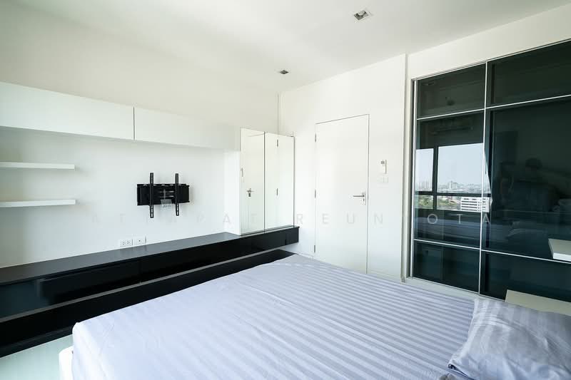 The Room Ratchada-Ladprao, Bangkok, Ladprao Road, Chan Kasem, Chatuchak, Bangkok, 2 Bedrooms, 63 sqm, Condo For Sale, by Nattapat Reunyota, 500338960 - DDproperty.com