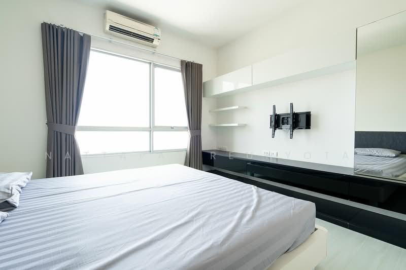 The Room Ratchada-Ladprao, Bangkok, Ladprao Road, Chan Kasem, Chatuchak, Bangkok, 2 Bedrooms, 63 sqm, Condo For Sale, by Nattapat Reunyota, 500338960 - DDproperty.com