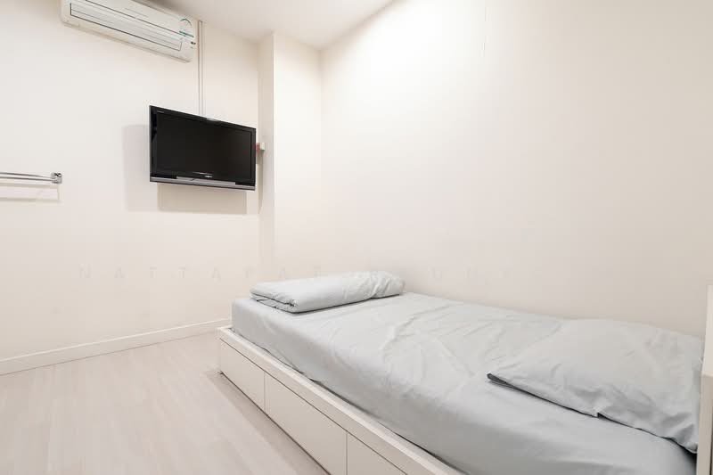 The Room Ratchada-Ladprao, Bangkok, Ladprao Road, Chan Kasem, Chatuchak, Bangkok, 2 Bedrooms, 63 sqm, Condo For Sale, by Nattapat Reunyota, 500338960 - DDproperty.com