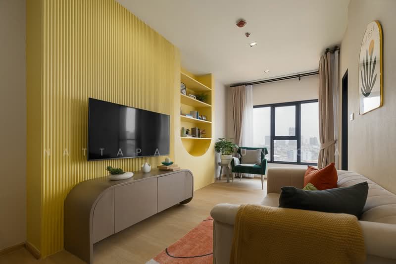 Na Reva Charoennakhon, Bangkok, Charoen Nakhon Road, Samlae, Thon Buri, Bangkok, 2 Bedrooms, 85 sqm, Condo For Sale, by Nattapat Reunyota, 500338963 - DDproperty.com