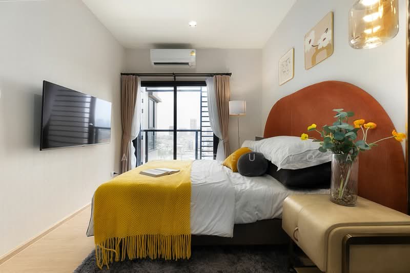 Na Reva Charoennakhon, Bangkok, Charoen Nakhon Road, Samlae, Thon Buri, Bangkok, 2 Bedrooms, 85 sqm, Condo For Sale, by Nattapat Reunyota, 500338963 - DDproperty.com