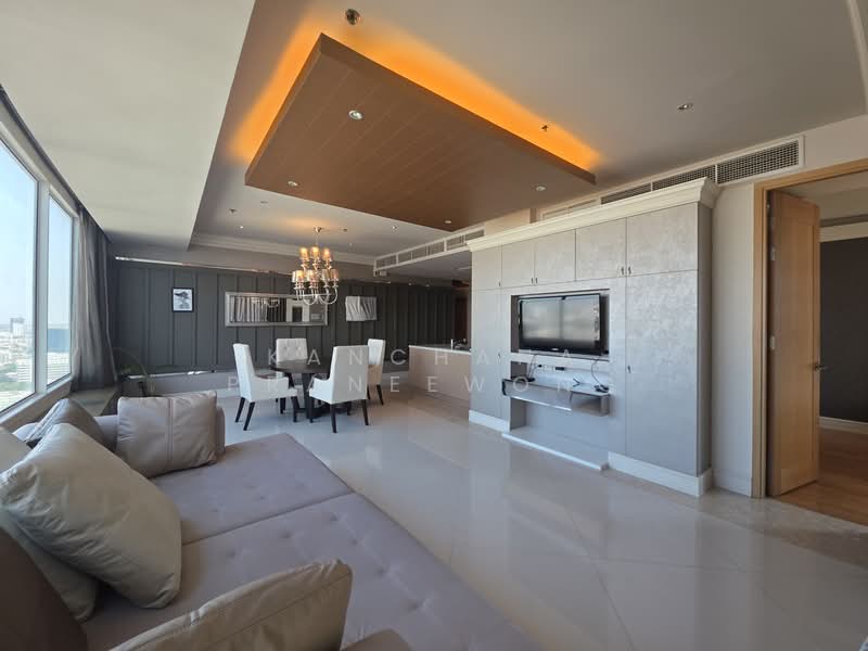 The Empire Place : ดิ เอ็มไพร์ เพลซ, กรุงเทพ, 88 ถนนนราธิวาสราชนครินทร์, ทุ่งมหาเมฆ, สาทร, กรุงเทพ, 156 ตร.ม., คอนโด ให้เช่า, โดย Kanchana Praneewong, 500338966 - DDproperty.com