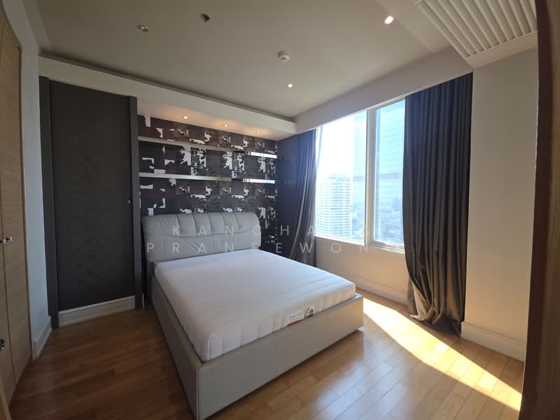 The Empire Place, Bangkok, 88 Narathiwatratchanakharin Road, Thung Maha Mek, Sathon, Bangkok, 3 Bedrooms, 156 sqm, Condo For Rent, by Kanchana Praneewong, 500338966 - DDproperty.com