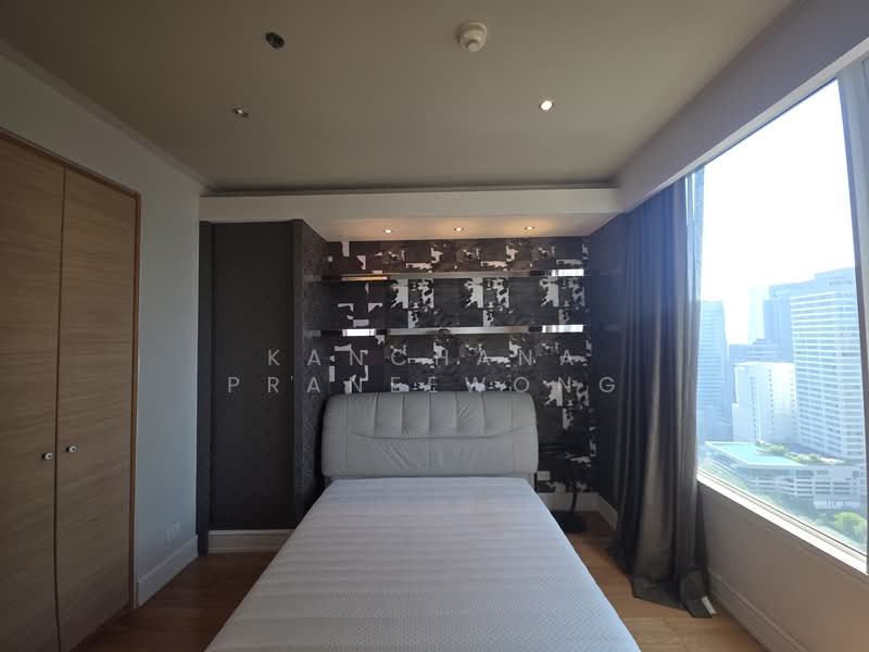 The Empire Place, Bangkok, 88 Narathiwatratchanakharin Road, Thung Maha Mek, Sathon, Bangkok, 3 Bedrooms, 156 sqm, Condo For Rent, by Kanchana Praneewong, 500338966 - DDproperty.com