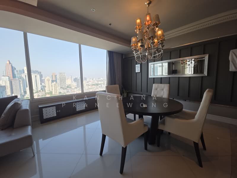 The Empire Place : ดิ เอ็มไพร์ เพลซ, กรุงเทพ, 88 ถนนนราธิวาสราชนครินทร์, ทุ่งมหาเมฆ, สาทร, กรุงเทพ, 156 ตร.ม., คอนโด ให้เช่า, โดย Kanchana Praneewong, 500338966 - DDproperty.com
