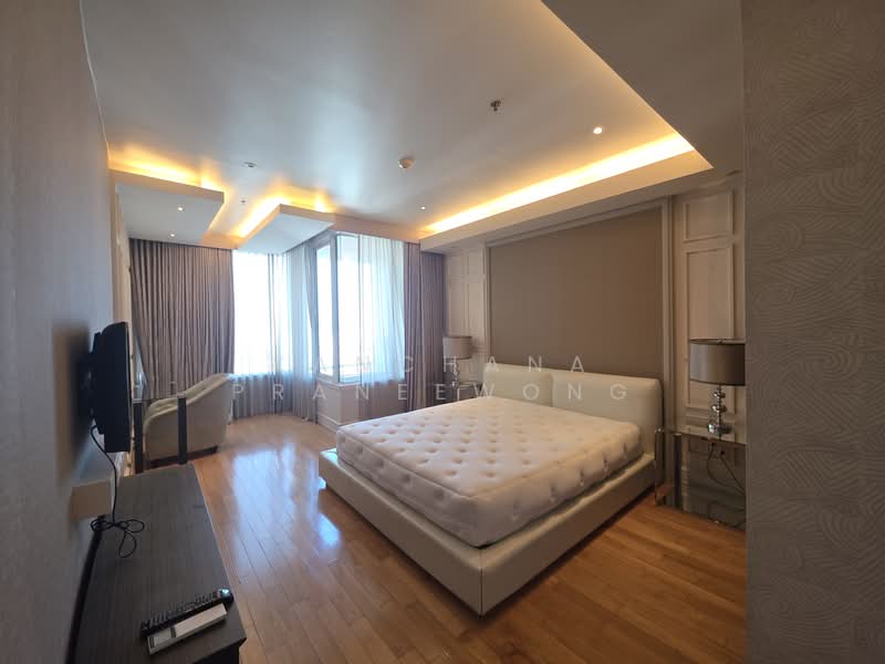 The Empire Place, Bangkok, 88 Narathiwatratchanakharin Road, Thung Maha Mek, Sathon, Bangkok, 3 Bedrooms, 156 sqm, Condo For Rent, by Kanchana Praneewong, 500338966 - DDproperty.com