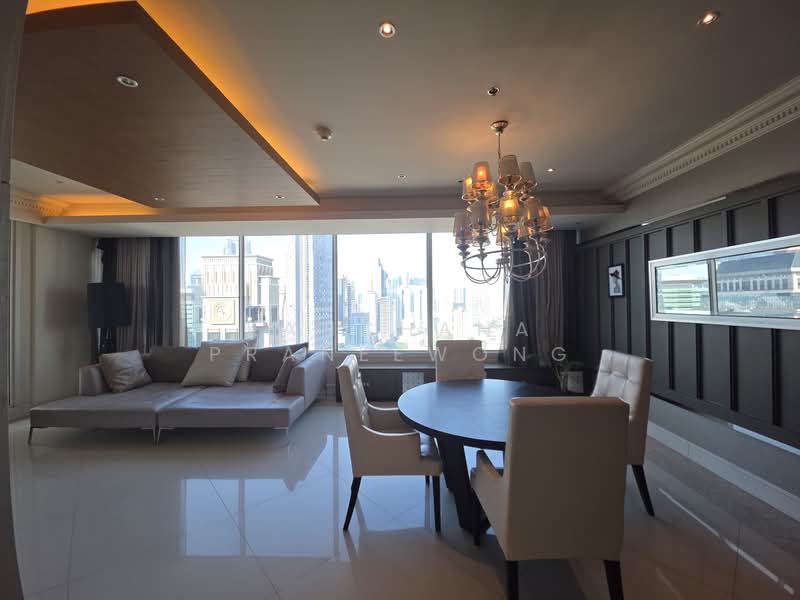 The Empire Place : ดิ เอ็มไพร์ เพลซ, กรุงเทพ, 88 ถนนนราธิวาสราชนครินทร์, ทุ่งมหาเมฆ, สาทร, กรุงเทพ, 156 ตร.ม., คอนโด ให้เช่า, โดย Kanchana Praneewong, 500338966 - DDproperty.com