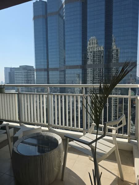 The Empire Place, Bangkok, 88 Narathiwatratchanakharin Road, Thung Maha Mek, Sathon, Bangkok, 3 Bedrooms, 156 sqm, Condo For Rent, by Kanchana Praneewong, 500338966 - DDproperty.com