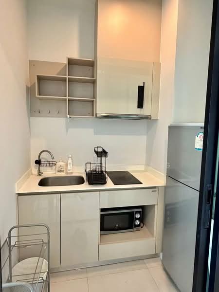 The Niche Pride Thonglor-Phetchaburi, Bangkok, New Petchaburi Road, Bang Kapi, Huai Khwang, Bangkok, 1 Bedroom, 35 sqm, Condo For Rent, by Pasupit Ditbanjong, 500338972 - DDproperty.com