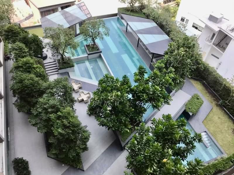 The Niche Pride Thonglor-Phetchaburi, Bangkok, New Petchaburi Road, Bang Kapi, Huai Khwang, Bangkok, 1 Bedroom, 35 sqm, Condo For Rent, by Pasupit Ditbanjong, 500338972 - DDproperty.com