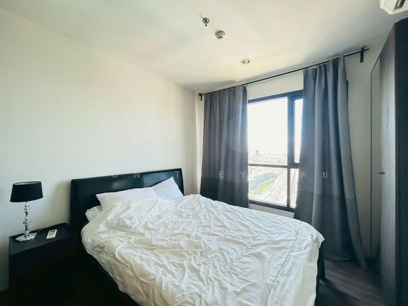 The Base Park East Sukhumvit 77, Bangkok, 99 Soi Pridi Banomyong 2, Phra Kanong Nua, Watthana, Bangkok, 1 Bedroom, 30 sqm, Condo For Rent, by Khun Toey เตย, 500338975 - DDproperty.com