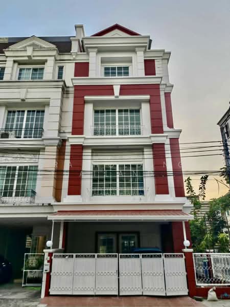 Plus Park Avenue Lasalle - Srinakarin, Bangkok, Bang Na Tai, Bang Na, Bangkok, 4 Bedrooms, 320 sqm, Townhouse For Rent, by ERA Holding (Thailand) Co., Ltd., 500338976 - DDproperty.com