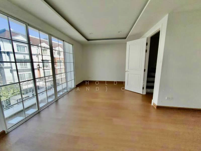 พลัส พาร์ค อเวนิว ลาซาล : Plus Park Avenue Lasalle - Srinakarin, กรุงเทพ, บางนาใต้, บางนา, บางนา, กรุงเทพ, 320 ตร.ม., ทาวน์เฮ้าส์ ให้เช่า, โดย ERA Holding (Thailand) Co., Ltd., 500338976 - DDproperty.com