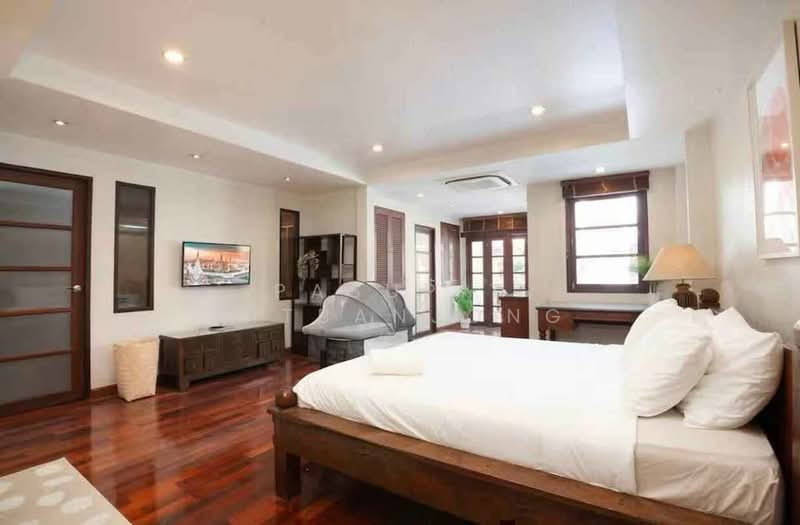 4-BR Townhouse, Bangkok, Khlong Tan Nua, Watthana, Bangkok, 4 Bedrooms, 440 sqm, Townhouse For Rent, by Pasupit Ditbanjong, 500338977 - DDproperty.com